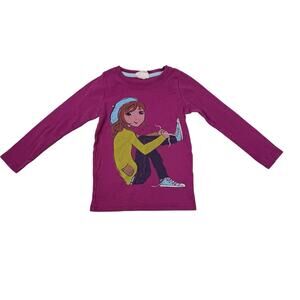 Mini Boden Shoe Tying Girl Tee